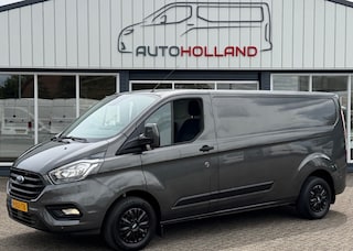 Ford Transit Custom 2.0 TDCI 77KW 105PK L2H1 EURO 6 AIRCO/ NAVIGATIE/ CRUISE CONTROL/ PARKEERSENSOREN/ 100% DEALERONDERHOUDEN