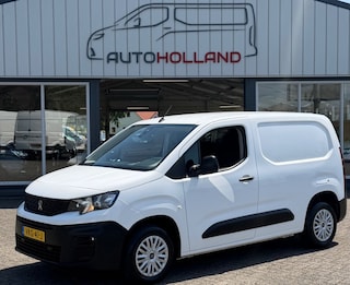 Peugeot Partner 1.5 BLEUHDI 55KW 75PK EURO 6 AIRCO/ CRUISE CONTROL/ PARKEERSENSOREN/ 100% DEALERONDERHOUDEN