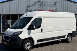 Peugeot Boxer 2.0 HDI 96KW 131PK L3H2 EURO 6 NAVIGATIE/ CAMERA/ CRUISE CONTROL/ BIJRIJDERSBANK