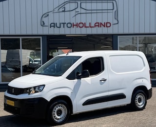 Peugeot Partner 1.5 BLEUHDI 56KW 76PK EURO 6 AIRCO/ CRUISE CONTROL/ TREKHAAK/ SCHUIFDEUR/ 100% DEALERONDERHOUDEN