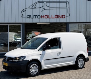 Volkswagen Caddy 2.0 TDI 75KW 102PK EURO 6 AIRCO/ NAVIGATIE/ TREKHAAK/ PARKEERSENSOREN
