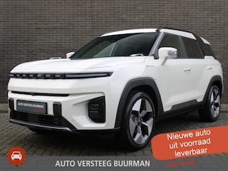 KGM Torres VAN 80.6kWh - 2WD VAN uitvoering 7 jaar garantie! Trekgewicht 1.500 kg!