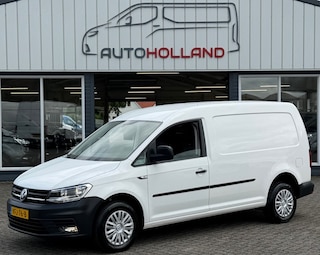 Volkswagen Caddy 1.4 TGI ECOFUEL 81KW 110PK MAXI L2H1 AIRCO/ CRUISE CONTROL/ PARKEERSENSOREN/100% DEALERONDERHOUDEN