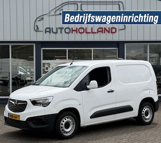 Opel Combo 1.5D 75KW 102PK EURO 6 AIRCO/ NAVIGATIE/ CRUISE CONTROL/ TREKHAAK/ 100% DEALERONDERHOUDEN