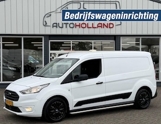 Ford Transit Connect 1.5 TDCI 74KW 100PK L2 MAXI EURO 6 AIRCO/ CRUISE CONTROL/ TREKHAAK/ 100% DEALERONDERHOUDEN