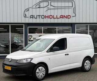 Volkswagen Caddy 2.0 TDI 55KW 75PK EURO 6 APPLE CARPLAY/ AIRCO/ NAVIGATIE/ CRUISE CONTROL/ PARKEERSENSOREN/ 100% DEALERONDERHOUDEN