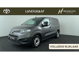 Toyota Proace City Live 50 kWh | Rijklaar | Airco | Cruise Control | Passagiersbank