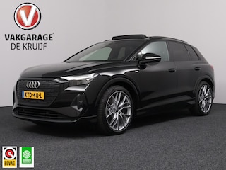 Audi Q4 50 quattro S edition 77 kWh | SoH 93,1% | SONOS | ACC | Panoramadak!