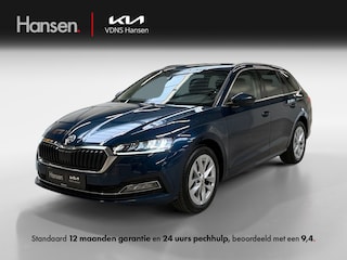 Skoda Octavia Combi 1.4 TSI iV PHEV Business Edition I Adaptive Cruise I Stoelverwarming I CarPlay I Camera I