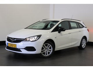 Opel Astra Sports Tourer 1.2 Edition NL Auto | Cruise | Airco | Carplay/Android | €10.900,- incl. BTW