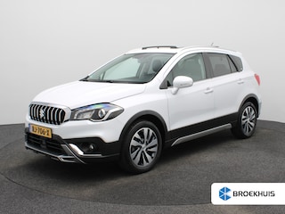 Suzuki S-Cross 1.4 Boosterjet High Executive Stoelverwarming | Adaptieve Cruise Control | Navigatie | Camera | Parkeensenoren Voor en Achter