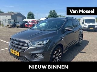 Ford Kuga 1.5 EcoBoost ST Line | Bel voor beschikbaarheid! | Automaat | AWD | 2000KG Trekgewicht! | Trekhaak | Elektrische Achterklep | Key-less entry/go | Parkeersensoren | Voorruitverwarming | Volledig Dealeronderhouden! | Navigatie | Origineel NL