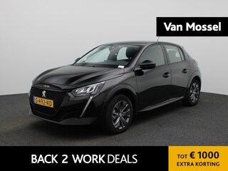 Peugeot 208 EV Active Pack 50 kWh | WORDT VERWACHT |
