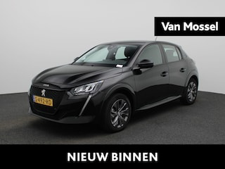 Peugeot 208 EV Active Pack 50 kWh | WORDT VERWACHT |