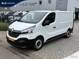 Renault Trafic 2.0 dCi 120PK Euro6 T27 L1H1 Comfort ✓ 3-zits ✓ airco ✓ trekhaak