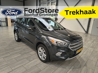 Ford Kuga 1.5 EcoBoost Trend Ultimate | Trekhaak | Navi | Clima | Cruise | 100% dealer onderh. | Apple Carplay
