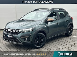 Dacia Sandero Stepway 1.0 TCe 90 Extreme | Navigatie | Camera | Trekhaak | Climate Control |