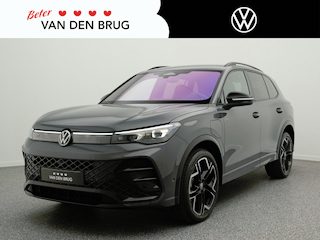 Volkswagen Tiguan R-Line 1.5 eHybrid 204 PK | Matrix LED IQ | Trekhaak | Elek. Achterklep | 360 Camera | Side Assist | DCC | Stoel & Stuurverwarming |