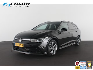 Volkswagen Golf Variant 1.5 eTSI R-Line Business > Trekhaak/IQ.Light/Camera/Winterpakket