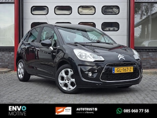 Citroën C3 1.6 VTi Exclusive Automaat Pano/PDC/Clima/Cruise