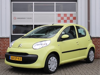 Citroën C1 1.0-12V Ambiance /CV/Elek. ramen/Bluetooth/AUX+USB/Stuurbekrachtiging/ISOFIX/NAP!