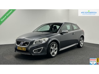 Volvo C30 2.0 R-Edition LEER CRUISE ECC 98000 KM NAP.
