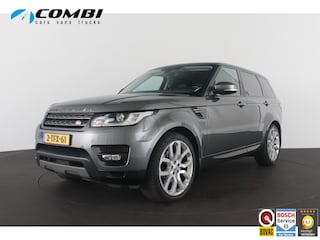 Land Rover Range Rover Sport 3.0 TDV6 SE > Meridian/Leer/Camera/22inch/Stoelverwarming...