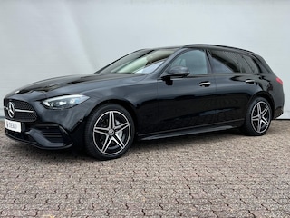 Mercedes-Benz C-klasse 300e | AMG Line | Trekhaak | 23dkm | nieuwstaat!