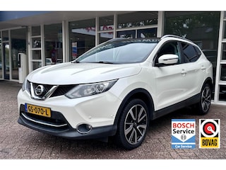 Nissan Qashqai 1.6 Connect Edition NAP! 360 Camera, Navi, LM..