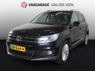 Volkswagen Tiguan 1.4 TSI Sport&Style | Nav | Cruise | Trekhaak