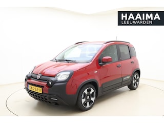 Fiat Panda 1.0 Hybrid Pandina | Navigatie via Carplay | 8 jaar speciale garantie | Hoge instap | DEMO | Parkeersensoren