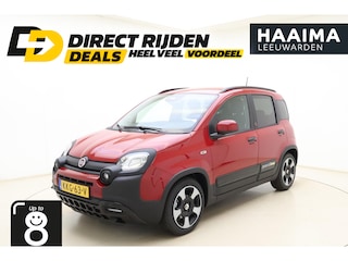 Fiat Panda 1.0 Hybrid Pandina | Navigatie via Carplay | 8 jaar speciale garantie | Hoge instap | DEMO | Parkeersensoren