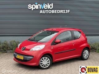 Peugeot 107 1.0-12V XR - Nieuwe Apk - Elek pakket -