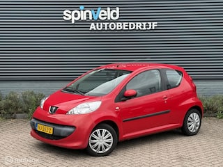Peugeot 107 1.0-12V XR - Nieuwe Apk - Elek pakket -