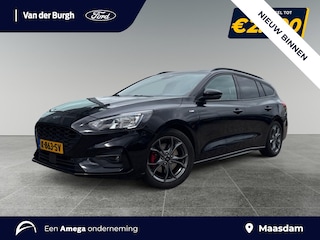 Ford Focus Wagon ST-Line X 1.0 EcoBoost Hybrid 125pk WinterPack - B&O - Technology Pack