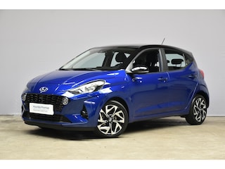 Hyundai i10 1.0i 67pk Automaat | Comfort Smart | Navi | Camera | Cruise | Two Tone