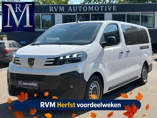 Peugeot Expert Long 75 kWh L3 SOH 95% | CAMERA | NAVIGATIE | BTW VERREKENBAAR | LED | CLIMA | FABRIEKSGARANTIE TOT 11-2027 | ALL-IN PRIJS