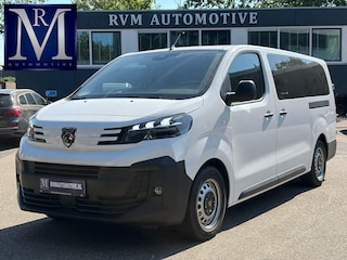Peugeot Expert Long 75 kWh L3 SOH 95% | CAMERA | NAVIGATIE | BTW VERREKENBAAR | LED | CLIMA | FABRIEKSGARANTIE TOT 11-2027 | ALL-IN PRIJS