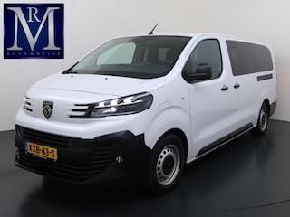 Peugeot Expert Long 75 kWh L3 SOH 95% | CAMERA | NAVIGATIE | BTW VERREKENBAAR | LED | CLIMA | FABRIEKSGARANTIE TOT 11-2027 | ALL-IN PRIJS