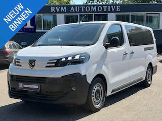 Peugeot Expert Long 75 kWh L3 SOH 95% | CAMERA | NAVIGATIE | BTW VERREKENBAAR | LED | CLIMA | FABRIEKSGARANTIE TOT 11-2027 | ALL-IN PRIJS