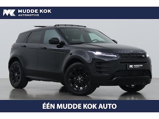 Land Rover Range Rover Evoque P270e PHEV Dynamic SE | Black Pack | Schuif/kanteldak | Trekhaak | ACC | 360° Camera