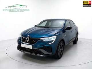 Renault Arkana 1.6 E-Tech Hybrid 145 R.S. Line - Trekhaak - Stuurverwarming