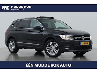 Volkswagen Tiguan 1.4 TSI Comfortline Business 7p. | ACC | Panoramadak | Trekhaak | Massage | Keyless | Stoelverwarming V+A | Getint Glas