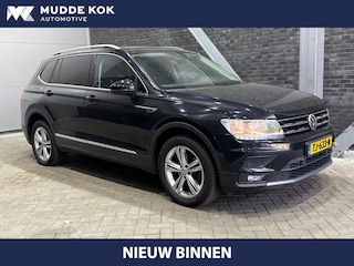 Volkswagen Tiguan 1.4 TSI Comfortline Business 7p. | ACC | Panoramadak | Trekhaak | Massage | Keyless | Stoelverwarming V+A | Getint Glas