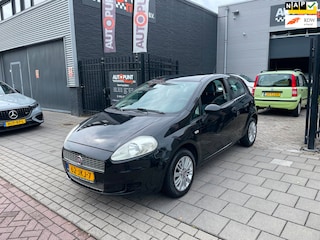 Fiat Punto Grande 1.4 Edizione Lusso Sport Airco NAP APK