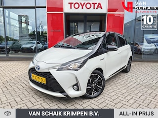 Toyota Yaris 1.5 Hybrid Bi-Tone | Navigatie | Achteruitrijcamera| Lane Assist