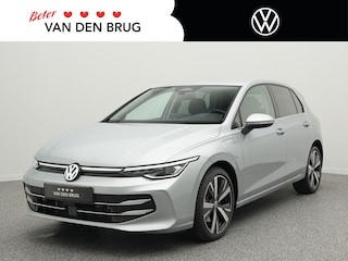 Volkswagen Golf Style Edition 1.5 eHybrid 204 PK | LED Plus | Side Assist | Stoel & Stuurverwarming | 360 graden Camera | 18" velgen |