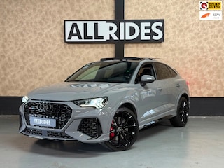 Audi Q3 TFSI RSQ3 | Pano | Camera | Led | Carplay | Sfeerverlichting | B&O