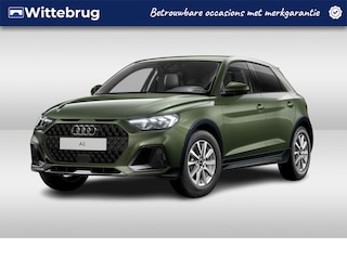Audi A1 30 TFSI 116PK Advanced edition | Apple Carplay | Stoelverwarming | Leder | LED | 16 inch |