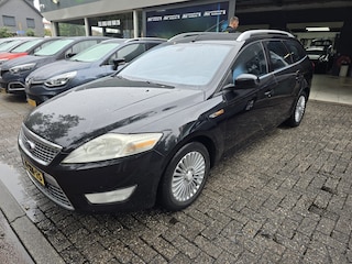 Ford Mondeo Wagon 2.0-16V Titanium | NIEUWE APK | AIRCO | NAVI | CRUISE | LMV | TREKHAAK |